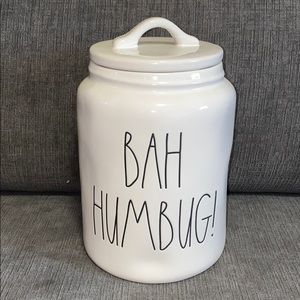 Rae Dunn BAH HUMBUG
